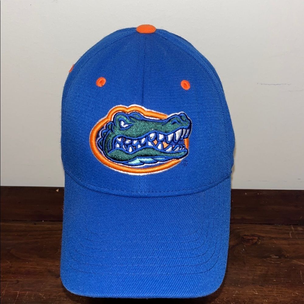 University of Florida Gators UF one fit flex football basketball hat golf cap
